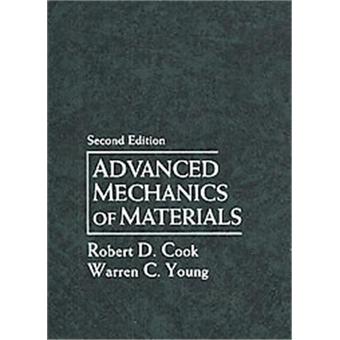 Advanced Mechanics of Materials - 1